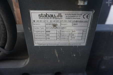 Elektro 4 Rad 2016  Linde E 60 (4)