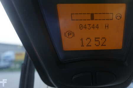 Elektro 4 Rad 2016  Linde E 60 (9)