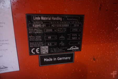 Retraky 2014  Linde R 20HD-01 - 2021er Batterie (3)