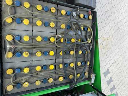 Elektro tříkolové VZV 2013  BT B 320 (12)