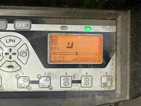 Elektro tříkolové VZV 2013  BT B 320 (3)