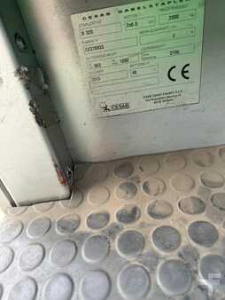 Elektro tříkolové VZV 2013  BT B 320 (4)