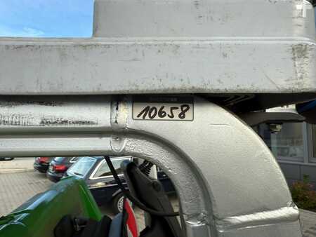 Elektro tříkolové VZV 2013  BT B 320 (5)