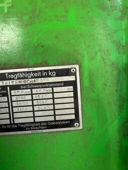 Elektro tříkolové VZV 2013  BT B 320 (8)