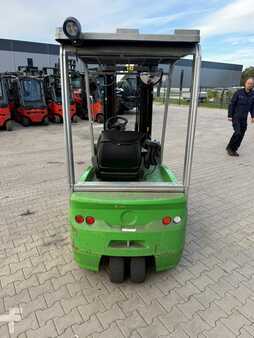 Elektro tříkolové VZV 2013  BT B 320 (9)