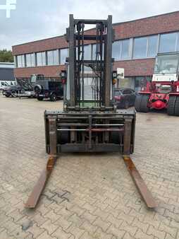 Dieselový VZV 2000  Clark CMP 70 D (12)