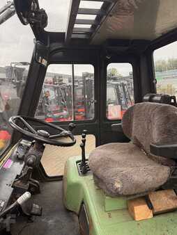 Dieselový VZV 2000  Clark CMP 70 D (2)