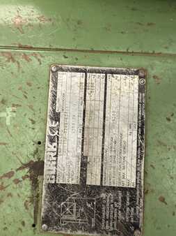 Dieselový VZV 2000  Clark CMP 70 D (6)