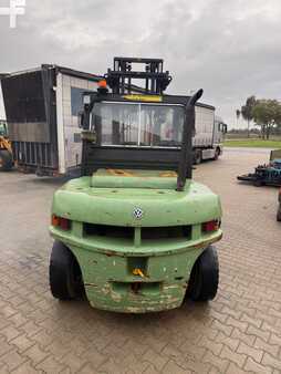 Dieselový VZV 2000  Clark CMP 70 D (7)