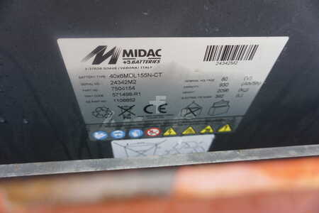 Wózki systemowe do implementacji 2014  Linde P 250 - Schlepper (2)