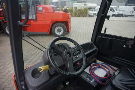 Wózki systemowe do implementacji 2014  Linde P 250 - Schlepper (4)