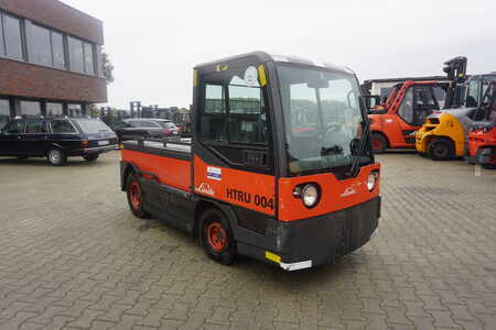 Wózki systemowe do implementacji 2014  Linde P 250 - Schlepper (6)