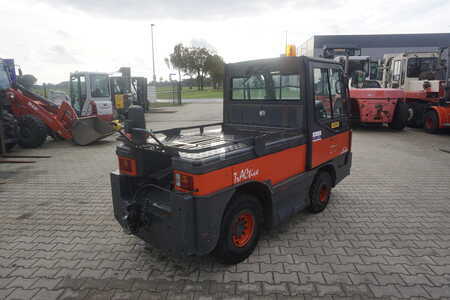 Wózki kontenerowe - Linde P 250 - Schlepper (10)