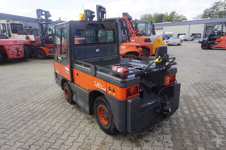 Wózki kontenerowe - Linde P 250 - Schlepper (9)