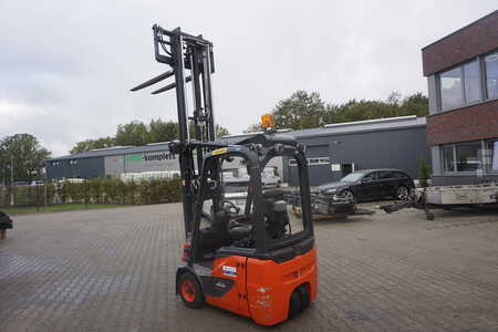 Elektro tříkolové VZV 2015  Linde E 12-02 - Nur 645 Stunden (10)