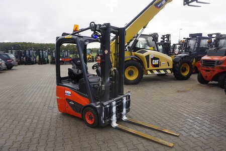 Elektro tříkolové VZV 2015  Linde E 12-02 - Nur 645 Stunden (7)