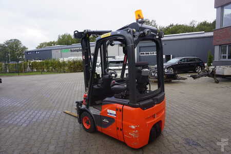 Elektro tříkolové VZV 2015  Linde E 12-02 - Nur 645 Stunden (8)