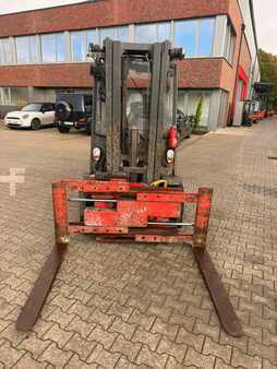 Elektro 4 Rad  Linde E 40 HL 01 600 (10)