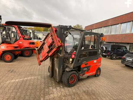 Elektro 4 Rad  Linde E 40 HL 01 600 (4)