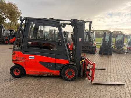 Elektro 4 Rad  Linde E 40 HL 01 600 (8)