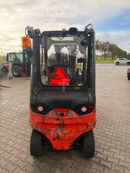 Elektro 4 Rad  Linde E 40 HL 01 600 (9)