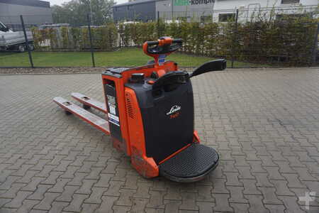 Transpalettes éléctriques 2020  Linde T 20AP - 2020er (10)