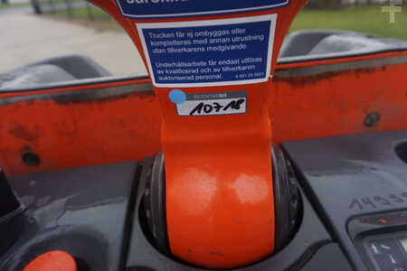 Transpalettes éléctriques 2020  Linde T 20AP - 2020er (2)