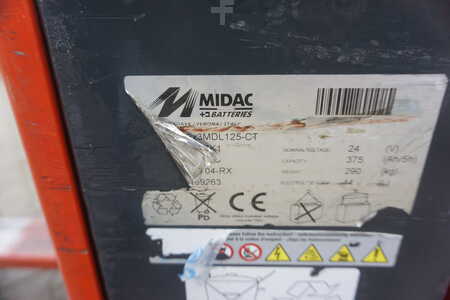 Transpalettes éléctriques 2020  Linde T 20AP - 2020er (4)