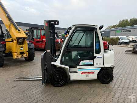 Containerhanterare  Unicarriers 3,2 Tonner - Nur 2350 Stunden (1)