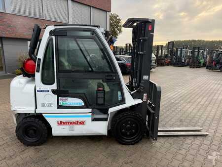 Containerhanterare  Unicarriers 3,2 Tonner - Nur 2350 Stunden (2)