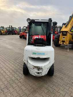 Containerhanterare  Unicarriers 3,2 Tonner - Nur 2350 Stunden (3)