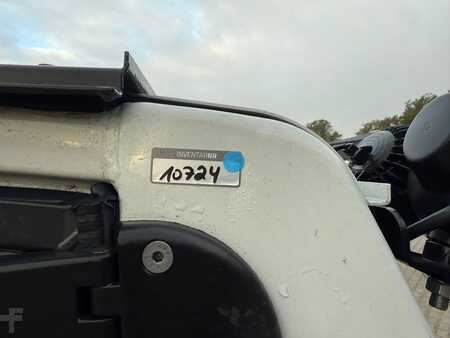 Containerhanterare  Unicarriers 3,2 Tonner - Nur 2350 Stunden (4)