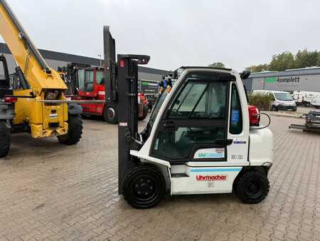 Containerhanterare  Unicarriers 3,2 Tonner - Nur 2350 Stunden (7)