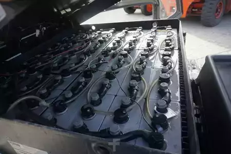 Elektro čtyřkolový VZV 2018  Unicarriers G1Q2L30Q - Triplex - 827 Stunden (6)