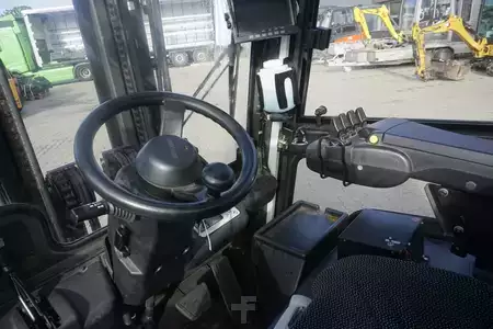 Elektro čtyřkolový VZV 2018  Unicarriers G1Q2L30Q - Triplex - 827 Stunden (7)