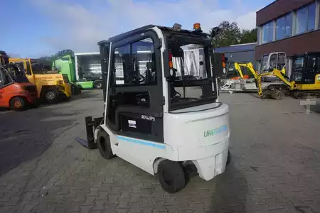 Elektro čtyřkolový VZV 2018  Unicarriers G1Q2L30Q - Triplex - 827 Stunden (8)