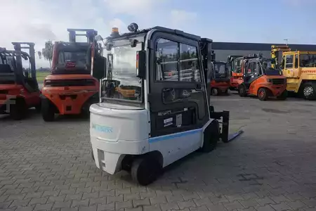Elektro čtyřkolový VZV 2018  Unicarriers G1Q2L30Q - Triplex - 827 Stunden (9)