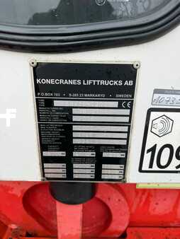 Dieselový VZV 2010  SMV Konecranes 16-1200 B (4)