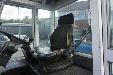 Dieselový VZV 1997  Dan Truck 09-6009 - 6-Tonner (10)