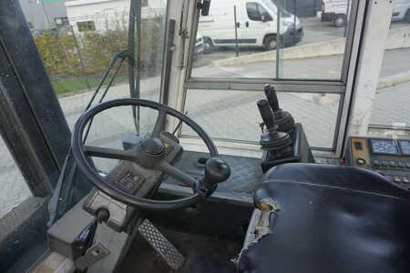 Dieselový VZV 1997  Dan Truck 09-6009 - 6-Tonner (11)