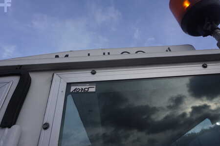 Dieselový VZV 1997  Dan Truck 09-6009 - 6-Tonner (2)