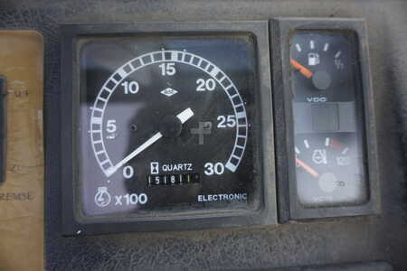 Dieselový VZV 1997  Dan Truck 09-6009 - 6-Tonner (5)