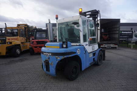 Dieselový VZV 1997  Dan Truck 09-6009 - 6-Tonner (6)