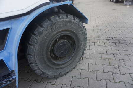 Dieselový VZV 1997  Dan Truck 09-6009 - 6-Tonner (7)