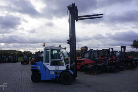 Dieselový VZV 1997  Dan Truck 09-6009 - 6-Tonner (9)