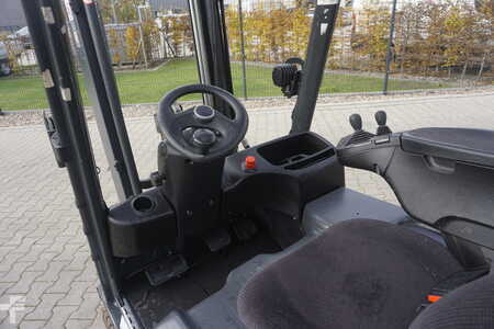 Elektro tříkolové VZV 2018  Linde E 15-02 - 2018er (10)