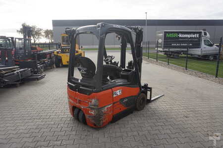 Elektro tříkolové VZV 2018  Linde E 15-02 - 2018er (11)