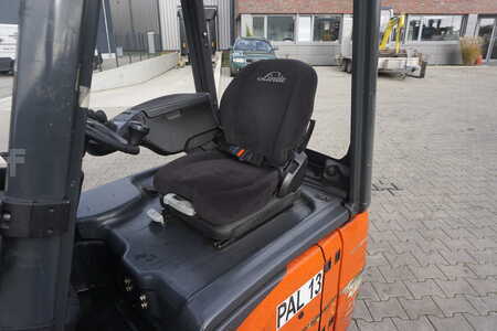 Elektro tříkolové VZV 2018  Linde E 15-02 - 2018er (12)