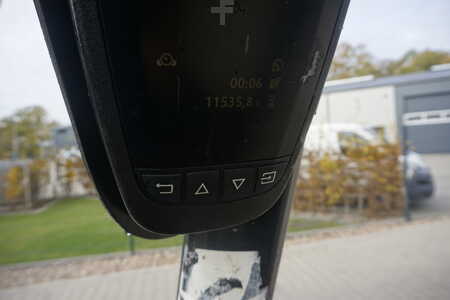 Elektro tříkolové VZV 2018  Linde E 15-02 - 2018er (3)