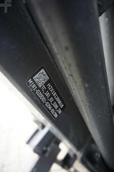 Elektro tříkolové VZV 2018  Linde E 15-02 - 2018er (4)